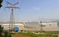 #CHINA-THREE GORGES DAM-POWER GENERATION (CN)