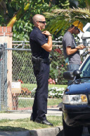 *EXCLUSIVE* Jake Gyllenhaal documetns himself in End of Watch