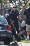 *EXCLUSIVE* Jake Gyllenhaal documetns himself in End of Watch