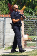 *EXCLUSIVE* Jake Gyllenhaal documetns himself in End of Watch