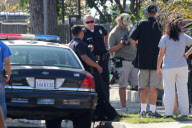*EXCLUSIVE* Jake Gyllenhaal documetns himself in End of Watch