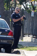 *EXCLUSIVE* Jake Gyllenhaal documetns himself in End of Watch