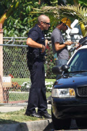 *EXCLUSIVE* Jake Gyllenhaal documetns himself in End of Watch