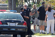 *EXCLUSIVE* Jake Gyllenhaal documetns himself in End of Watch