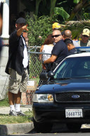 *EXCLUSIVE* Jake Gyllenhaal documetns himself in End of Watch