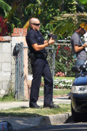 *EXCLUSIVE* Jake Gyllenhaal documetns himself in End of Watch