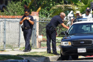 *EXCLUSIVE* Jake Gyllenhaal documetns himself in End of Watch