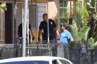 *EXCLUSIVE* Jake Gyllenhaal documetns himself in End of Watch