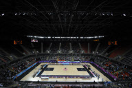 BRITAIN-LONDON-BASKETBALL INVITATIONAL-CHINA VS AUSTRALIA
