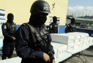 HONDURAS-YORO-DRUGS-SEIZURE