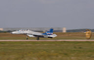 RUSSIA-MOSCOW-AEROSPACE EXHIBITION