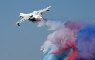 RUSSIA-MOSCOW-AEROSPACE EXHIBITION