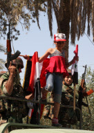 SYRIA-DEIR AL-ZOUR-ARMY-WITHDRAWAL