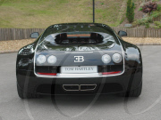Der Bugatti Veyron Super Sport Sang Noir