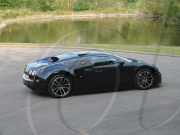 Der Bugatti Veyron Super Sport Sang Noir