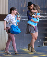 Katie Holmes, Suri Cruise