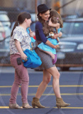Katie Holmes, Suri Cruise