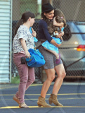 Katie Holmes, Suri Cruise