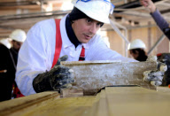 URUGUAY-MONTEVIDEO-CULTURE-RESTORATION