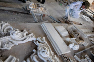 URUGUAY-MONTEVIDEO-CULTURE-RESTORATION