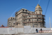 URUGUAY-MONTEVIDEO-CULTURE-RESTORATION