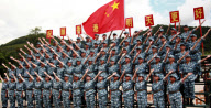 #CHINA-HONG KONG-SUMMER MILITARY CAMP-CONCLUSION (CN)