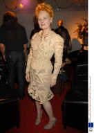 Vivienne Westwood 'Let it Rock' fragrance launch, London, Britain - 13 Jun 2007