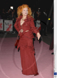 The Golden Age of Couture Gala, Victoria and Albert Museum, London, Britain - 18 Sep 2007