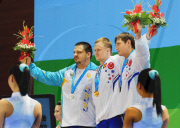 CHINA-SHENZHEN-UNIVERSIADE-WEIGHTLIFTING-MEN'S 105KG (CN)