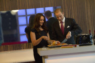 Prince William and Catherine Duchess of Cambridge look-alikes in the Big Brother house, by Alison Jackson - Aug 2011