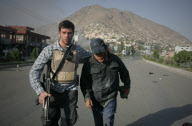 Selbstmordkommando der Taliban: Angriff auf das britische Kulturinstitut in der afghanischen Hauptstadt Kabul