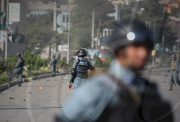 Selbstmordkommando der Taliban: Angriff auf das britische Kulturinstitut in der afghanischen Hauptstadt Kabul