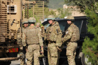 Selbstmordkommando der Taliban: Angriff auf das britische Kulturinstitut in der afghanischen Hauptstadt Kabul