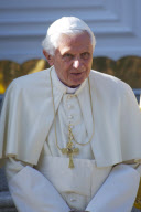 La Familai Real recibe al Papa en Zarzuela.