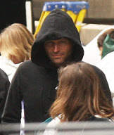 'World War Z' film set Cochrane Street, Glasgow, Scotland, Britain - 17 Aug 2011