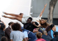 Jennifer Lopez is King of the World Pt 2