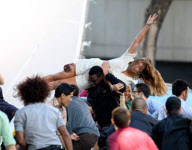 Jennifer Lopez is King of the World Pt 2