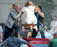 Jennifer Lopez is King of the World Pt 2