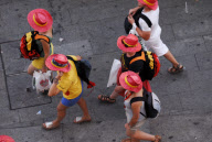 2011 World Youth Day Protests in Spain