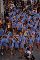 2011 World Youth Day Protests in Spain