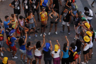 2011 World Youth Day Protests in Spain