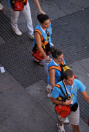 2011 World Youth Day Protests in Spain