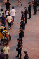2011 World Youth Day Protests in Spain