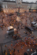 2011 World Youth Day Protests in Spain