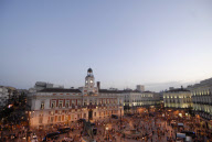 2011 World Youth Day Protests in Spain