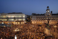 2011 World Youth Day Protests in Spain