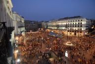 2011 World Youth Day Protests in Spain