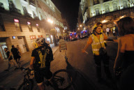 2011 World Youth Day Protests in Spain