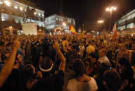 2011 World Youth Day Protests in Spain
