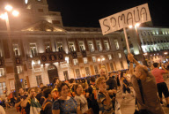 2011 World Youth Day Protests in Spain